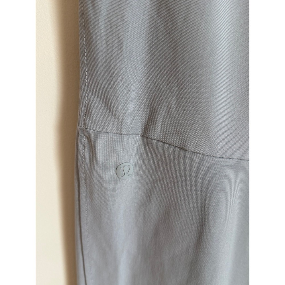 Lululemon ABC Jogger Mens XL Gray Warpstreme Athletic Excellent Cond - Picture 8 of 8